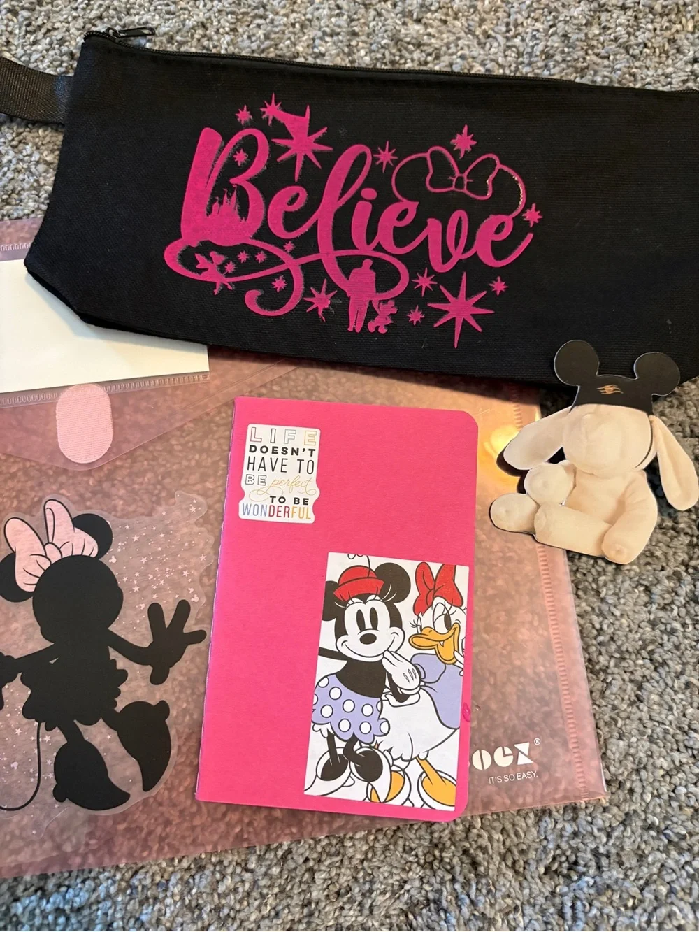 Cruise organizing kit!